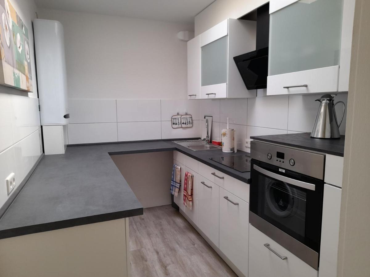 Ferienwohnung In Lemgo-Brake, 3 Zimmer Zewnętrze zdjęcie