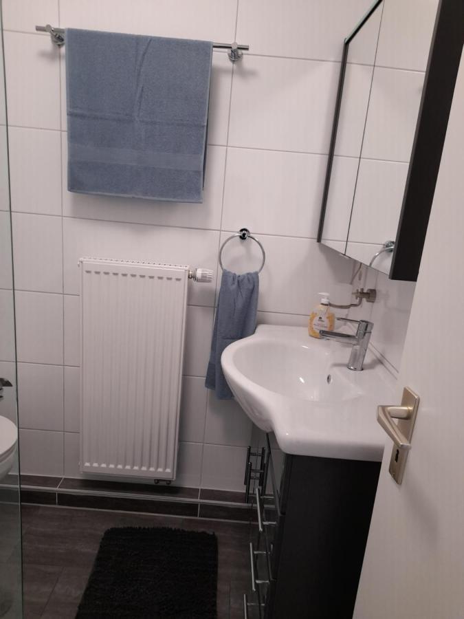 Ferienwohnung In Lemgo-Brake, 3 Zimmer Zewnętrze zdjęcie