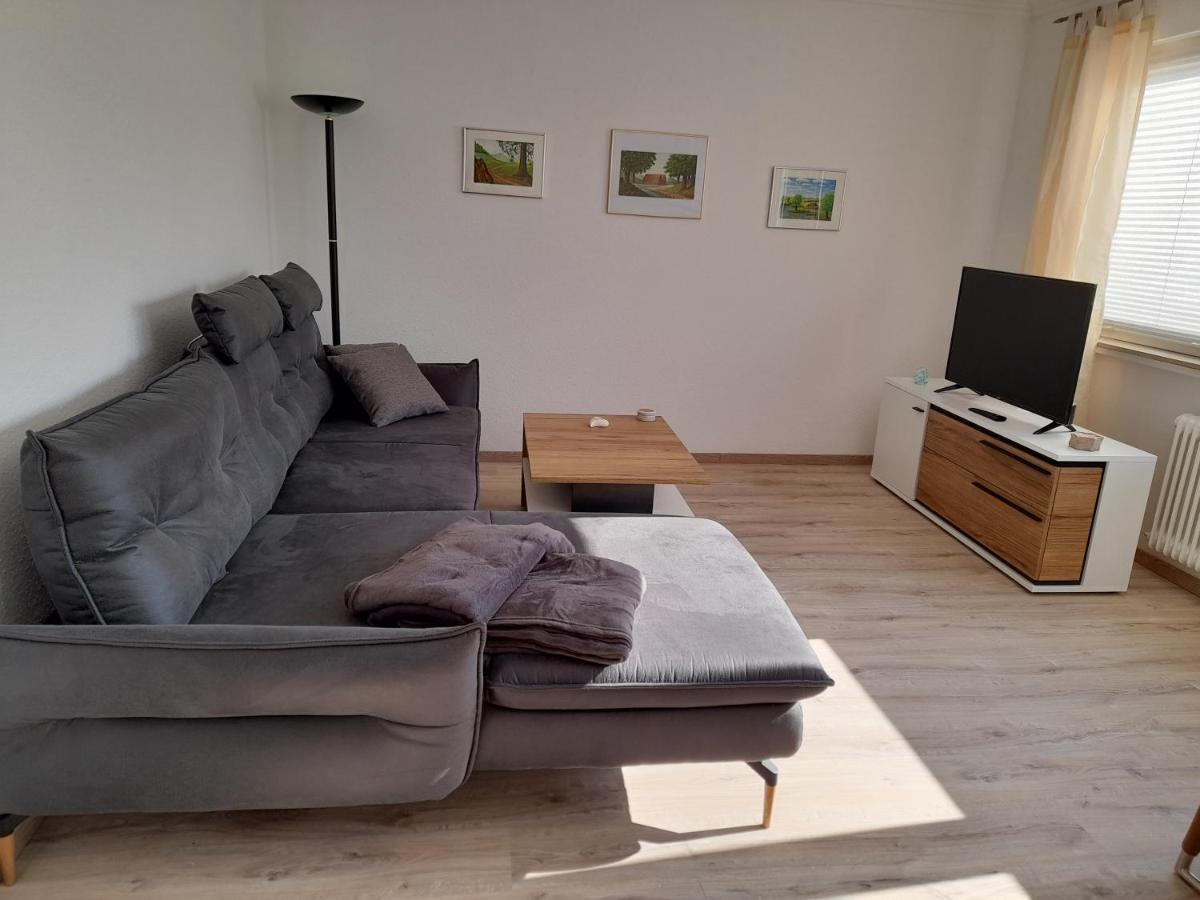 Ferienwohnung In Lemgo-Brake, 3 Zimmer Zewnętrze zdjęcie